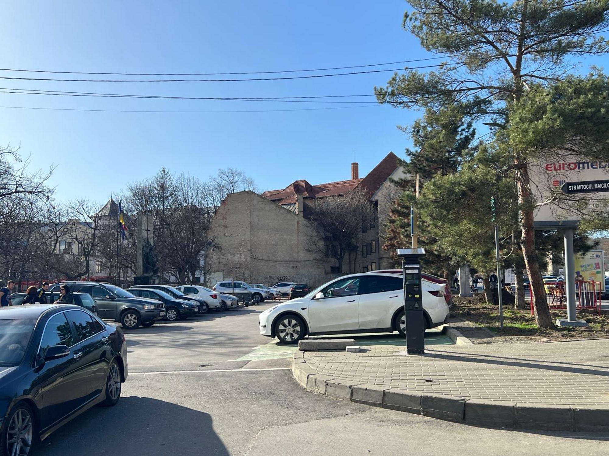 2 Rooms Apartment City Center Iasi Bagian luar foto