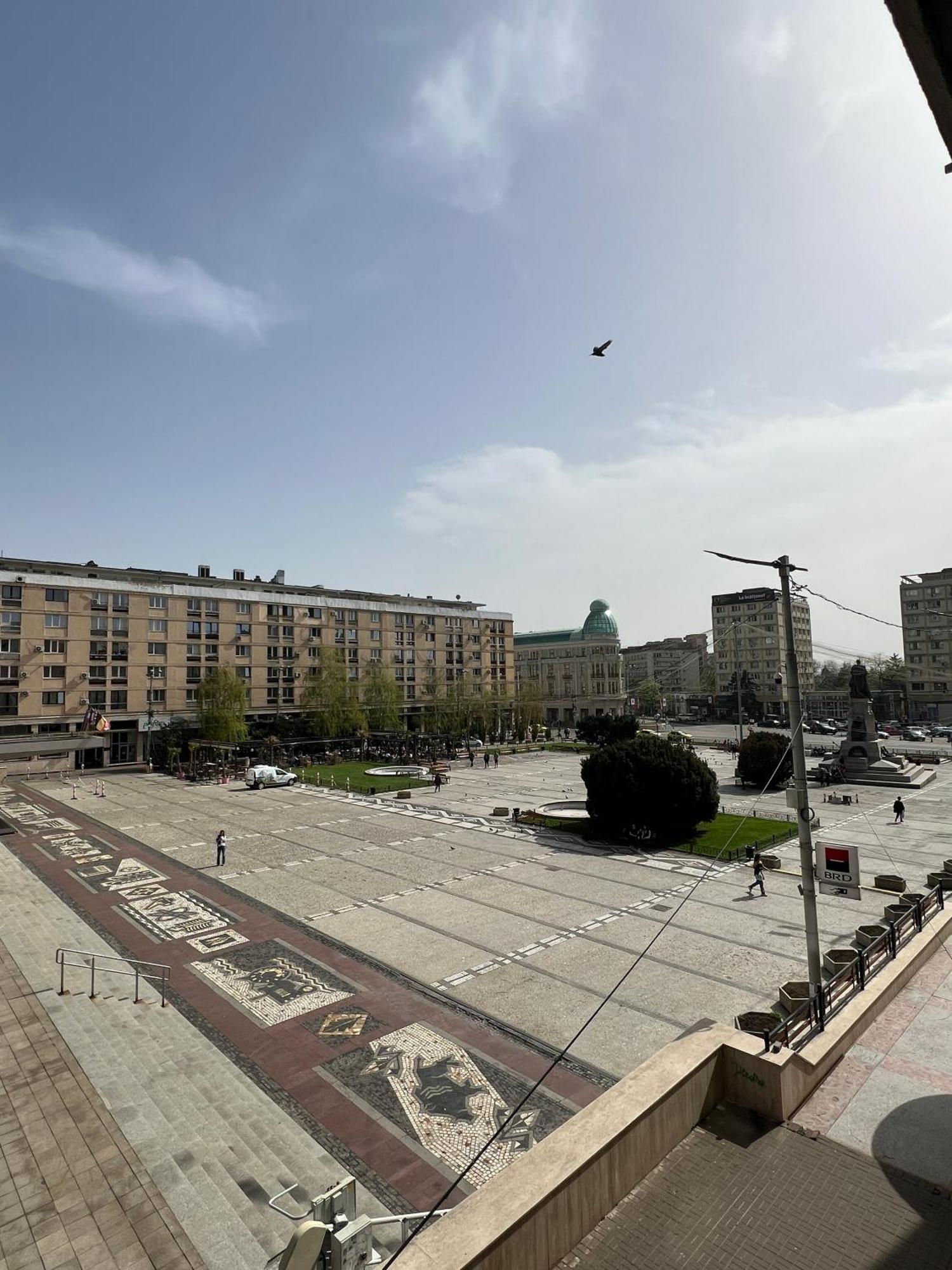 2 Rooms Apartment City Center Iasi Bagian luar foto